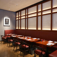 LE BISTRO - 店内のダイニング・ルーム