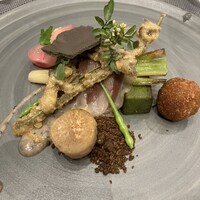 俺のフレンチ グランメゾン 大手町 - 