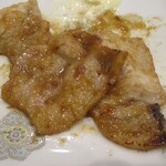 創作料理 禅弥 - 糸島豚の生姜焼き