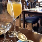 ポンヌフ - 八朔フレッシュジュース