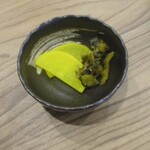 創作料理 禅弥 - 香の物