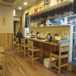 創作料理 禅弥 - 店内