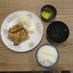 創作料理 禅弥 - 糸島豚の生姜焼き