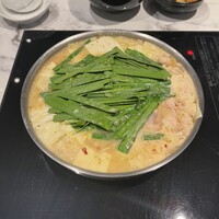 博多もつ鍋 やま中 博多店 - 