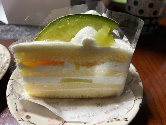 シャトレーゼ 古川店（Chateraise） - 塚目（ケーキ）の写真