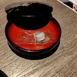 鰻 炭焼 ひつまぶし 美濃金 - 口直し