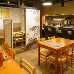 和食居酒屋虎視眈々 - 