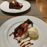 日替わり定食屋 マリポサキッチン - アイスのみからバージョンアップしてよかった