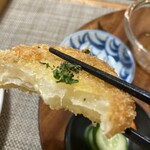 日替わり定食屋 マリポサキッチン - 知らなかった、大根揚げると美味いんだ！