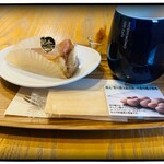 HOSHIIMONO100Cafe - 別角度