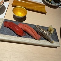 鮨 起承転結 - 