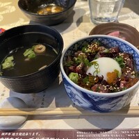 神戸牛 八坐和 阪急三宮店 - 