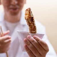 鎌倉 北じま - 2025.5 やわらかく炊いてから揚げた蛸の天ぷら