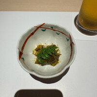 鮨 起承転結 - 