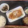 さいとう - 鶏唐揚げみぞれ和え定食