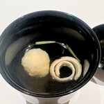 鮨 起承転結 - 海老真丈♡