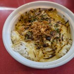 ベジポタラーメンJill - リゾットライス