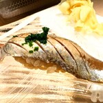 鮨 起承転結 - 鯵♡