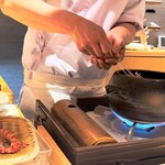 鮨 起承転結 - 〜からのぉ〜