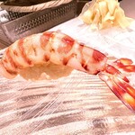 鮨 起承転結 - たまらん♡