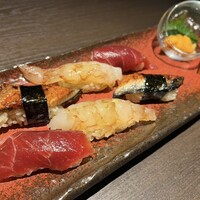 北新地 すし通 - 