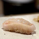 すしやのたい悟 - 平目の縁側(mm5−3さん)