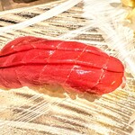 鮨 起承転結 - 本鮪　赤身♡