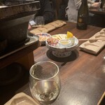 泡と生ラムとわたし。 - 