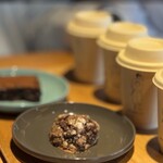 RONIN Coffee - Take Away is also available.