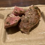 泡と生ラムとわたし。 - 