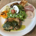 One dish & Espresso - 