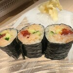 鮨 起承転結 - う〜マンボウ