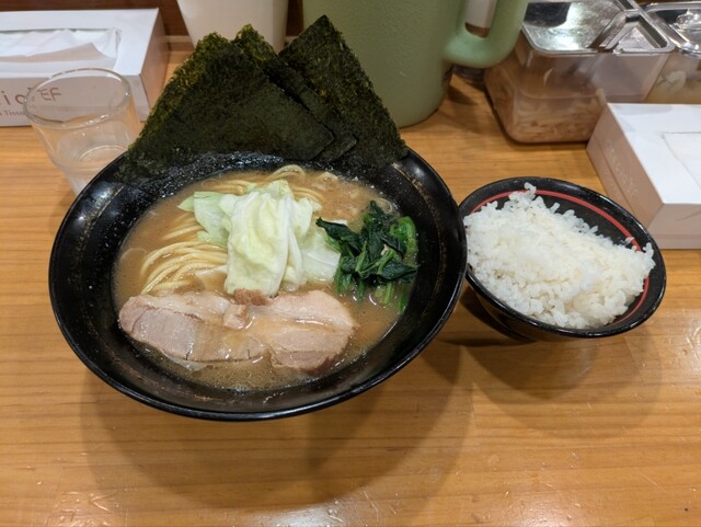 ラーメン ビッグ 国分町本店 - 勾当台公園（ラーメン）の写真