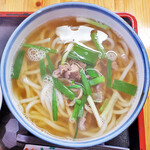 めん処 蔵 - 肉うどん