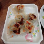 華成楼 - 点心（水餃子）