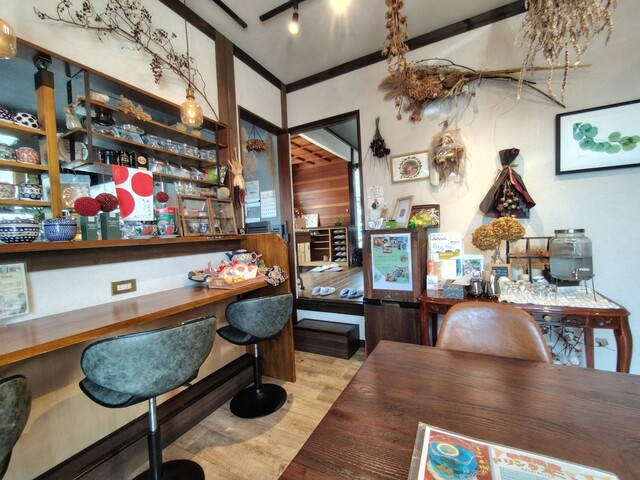 Cafe ユーカリ（カフェ ユーカリ） - 陸前豊里（カフェ）の写真