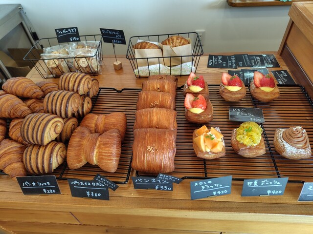 MALLOW Boulangerie - 蛇田（パン）の写真