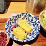 大枡 - 卵焼き