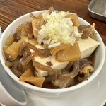 大衆食堂スタンド そのだ - 