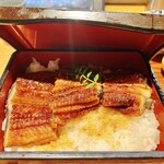 大枡 - うな重