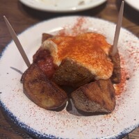 タベルナデエスパーニャフラガンテウーモ - 
