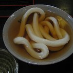 たわらや - たわらやうどん 2005/10