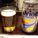 てぃあんだー - OptioA30使用　オリオンビール