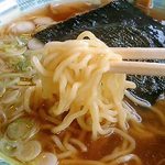 きょう和はんてん - ラーメン