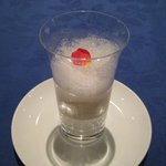 レストラン タテル ヨシノ - プレ　デセール