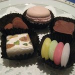 レストラン タテル ヨシノ - プチガトー