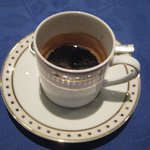 レストラン タテル ヨシノ - エスプレッソ