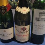 レストラン タテル ヨシノ - 今日のお酒