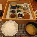 湯宿小国のオーベルジュ わいた館 - 朝食