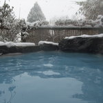 湯宿小国のオーベルジュ わいた館 - 離れ露天